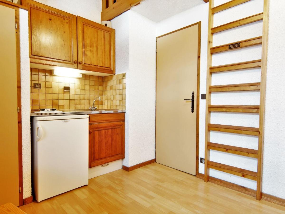 Studio Les Arandellys By Interhome Les Houches Exterior foto